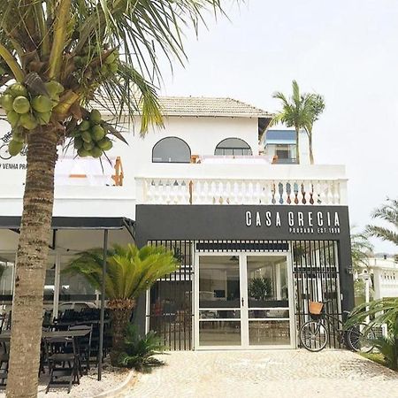 Casa Grecia Pousada Bombinhas Exteriér fotografie