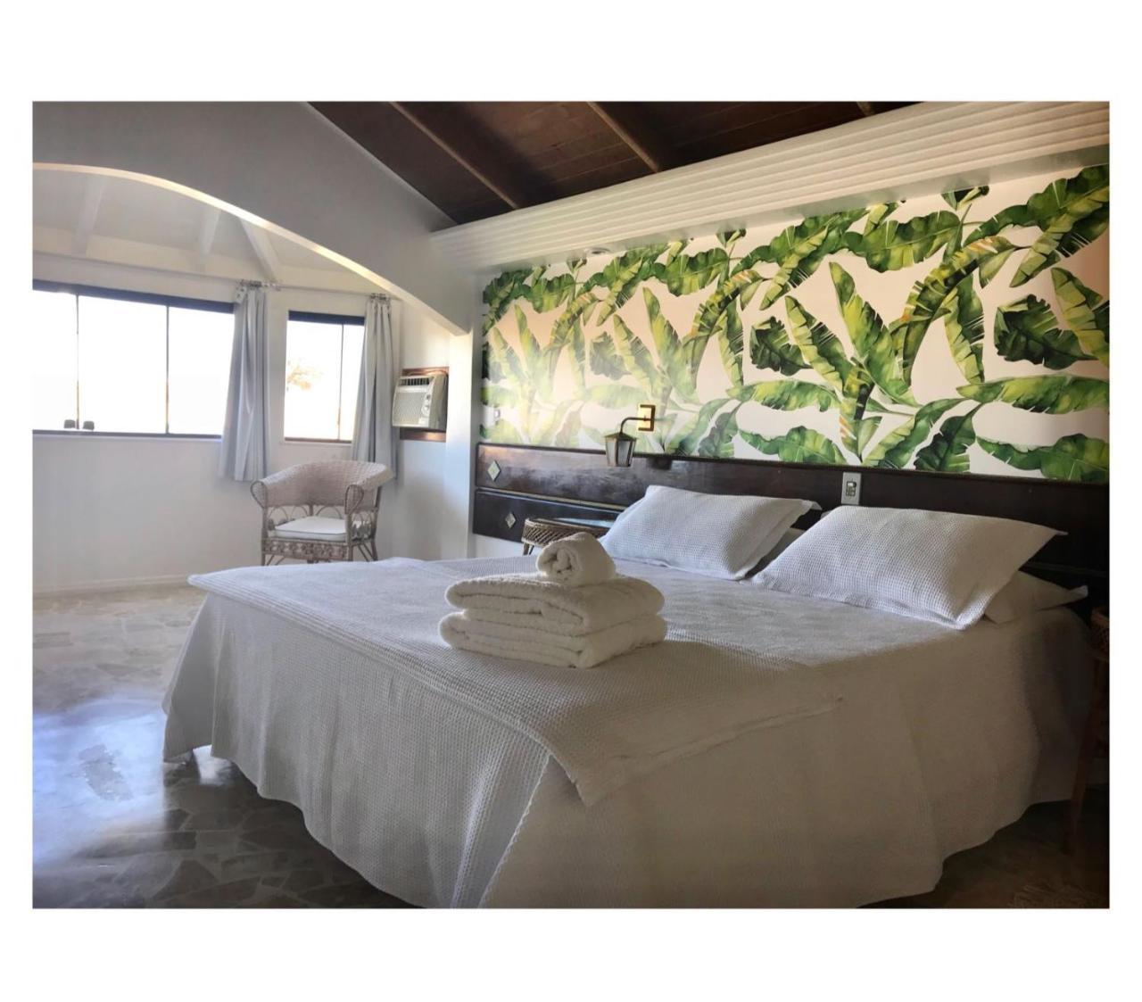 Casa Grecia Pousada Bombinhas Exteriér fotografie