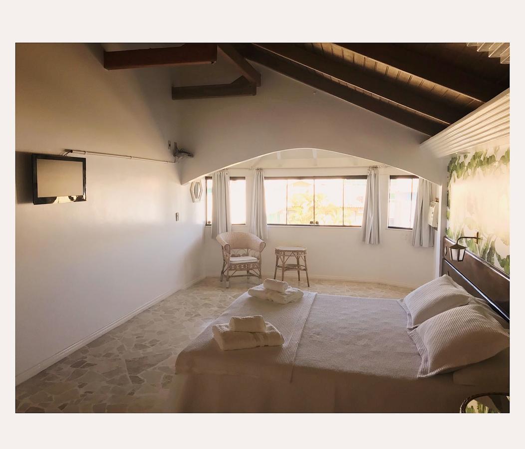 Casa Grecia Pousada Bombinhas Exteriér fotografie