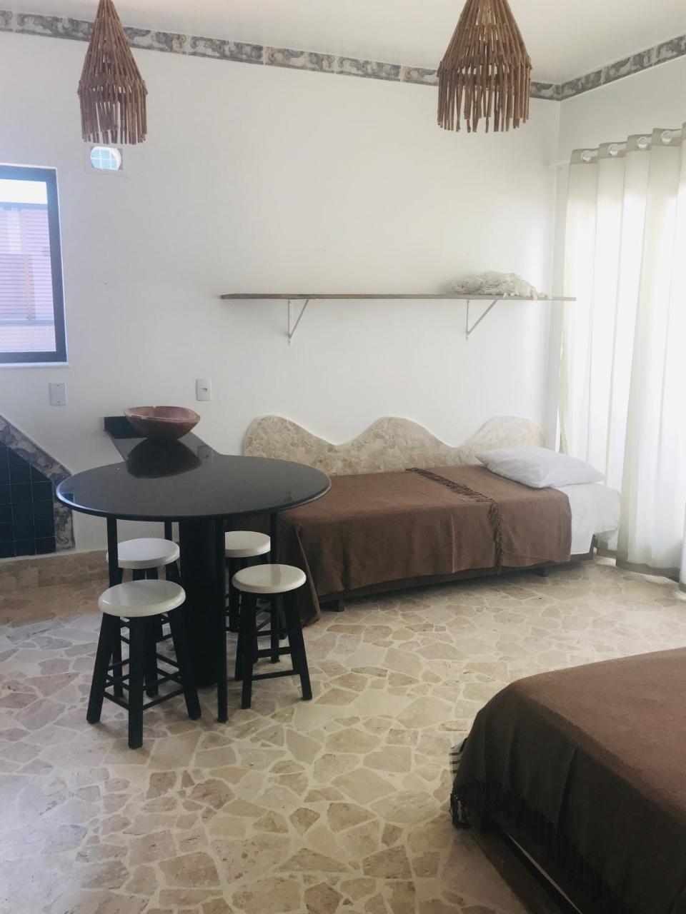 Casa Grecia Pousada Bombinhas Exteriér fotografie
