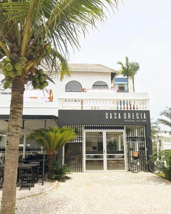 Casa Grecia Pousada Bombinhas Exteriér fotografie