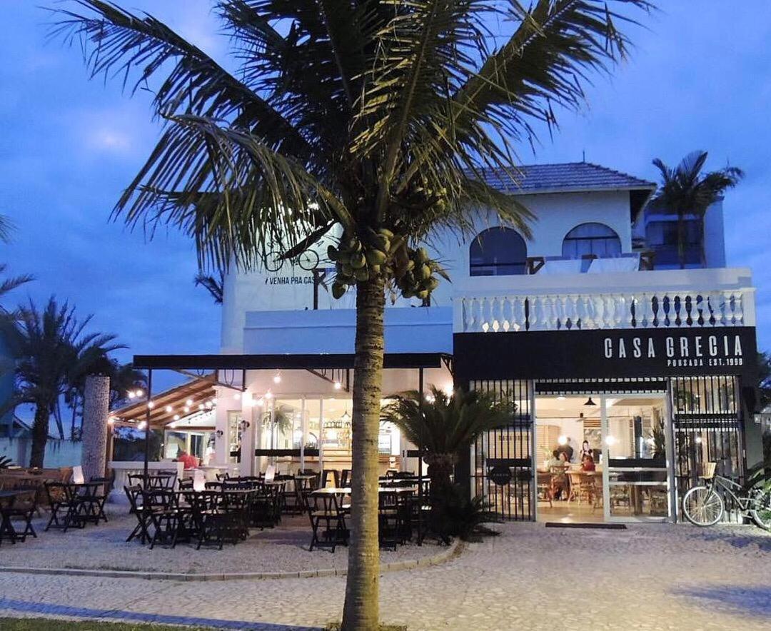 Casa Grecia Pousada Bombinhas Exteriér fotografie